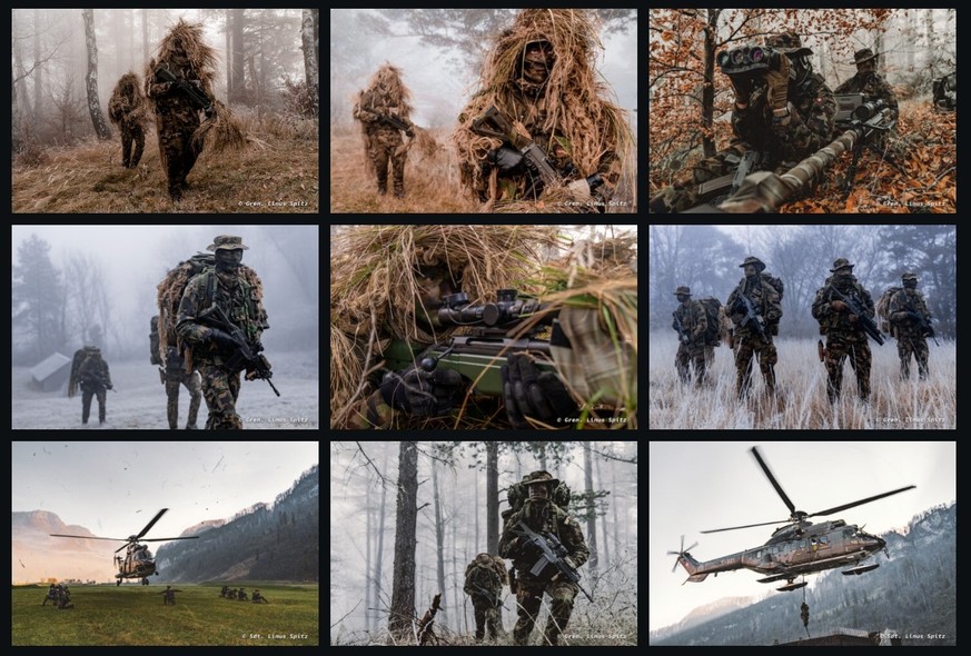 Auftritt Schweizer Armee
https://bildmitschuss.ch/portfolio/portfolio-item-7/