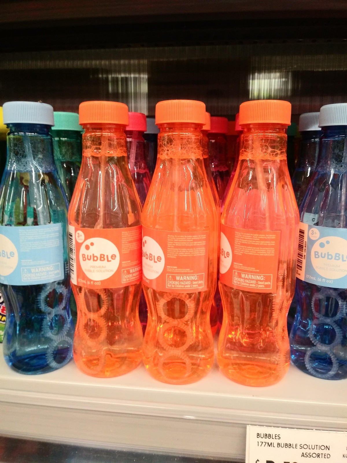 Produkte, die nicht für Kinder geeignet sind