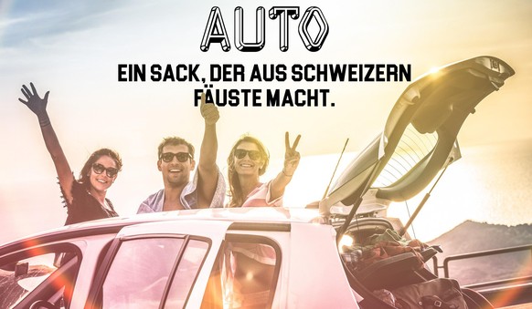 Schlechte Autofahrer aufgepasst! How-to-Auto auf Schweizer Strassen