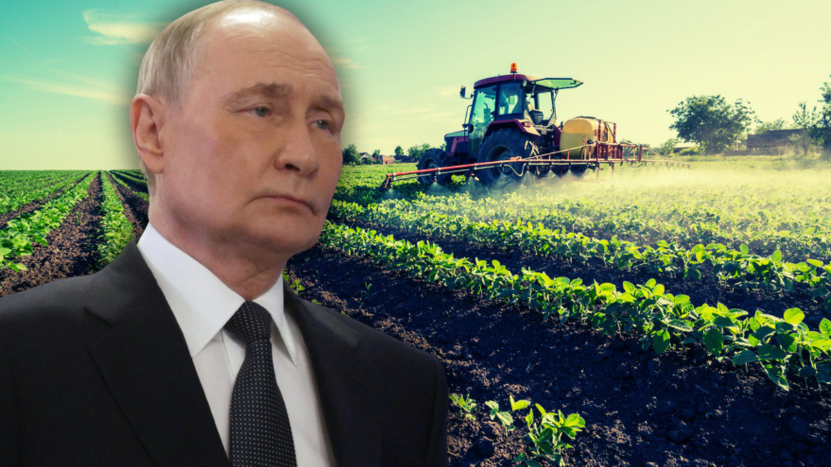 Cette mesure visant Poutine pourrait impacter les agriculteurs européens.