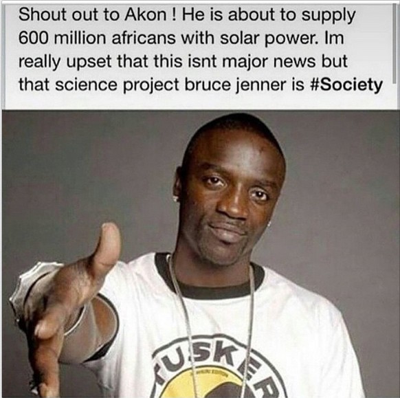 Auf Snoop Doggs Instagram-Account ist das Meme noch immer zu finden.