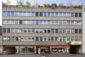 Sitz des Wirtschaftsforschungs- und Beratungsinstituts BAK Basel.