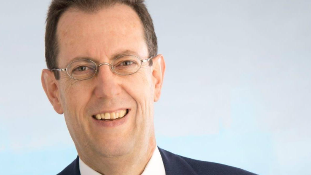Hans-Peter Amrein hat genug.