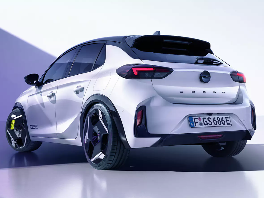Noch nennt Opel keinen Preis für den Corsa GSE. Mit mehr als 40'000 Franken muss aber wohl gerechnet werden.