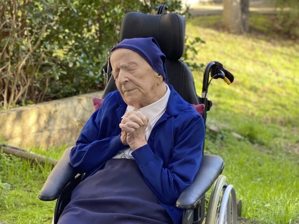 She turned 118 – the oldest woman in the world died
