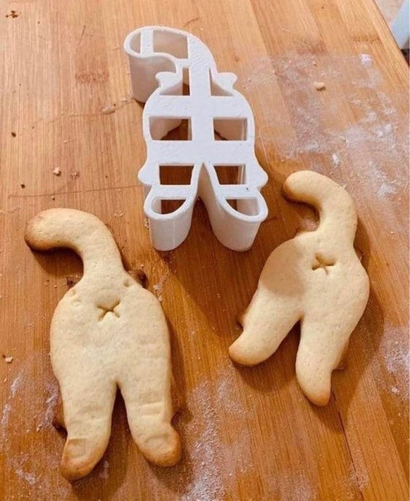 The ugliest and most bizarre cookies