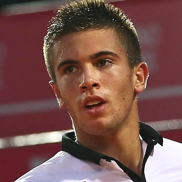 Borna Coric