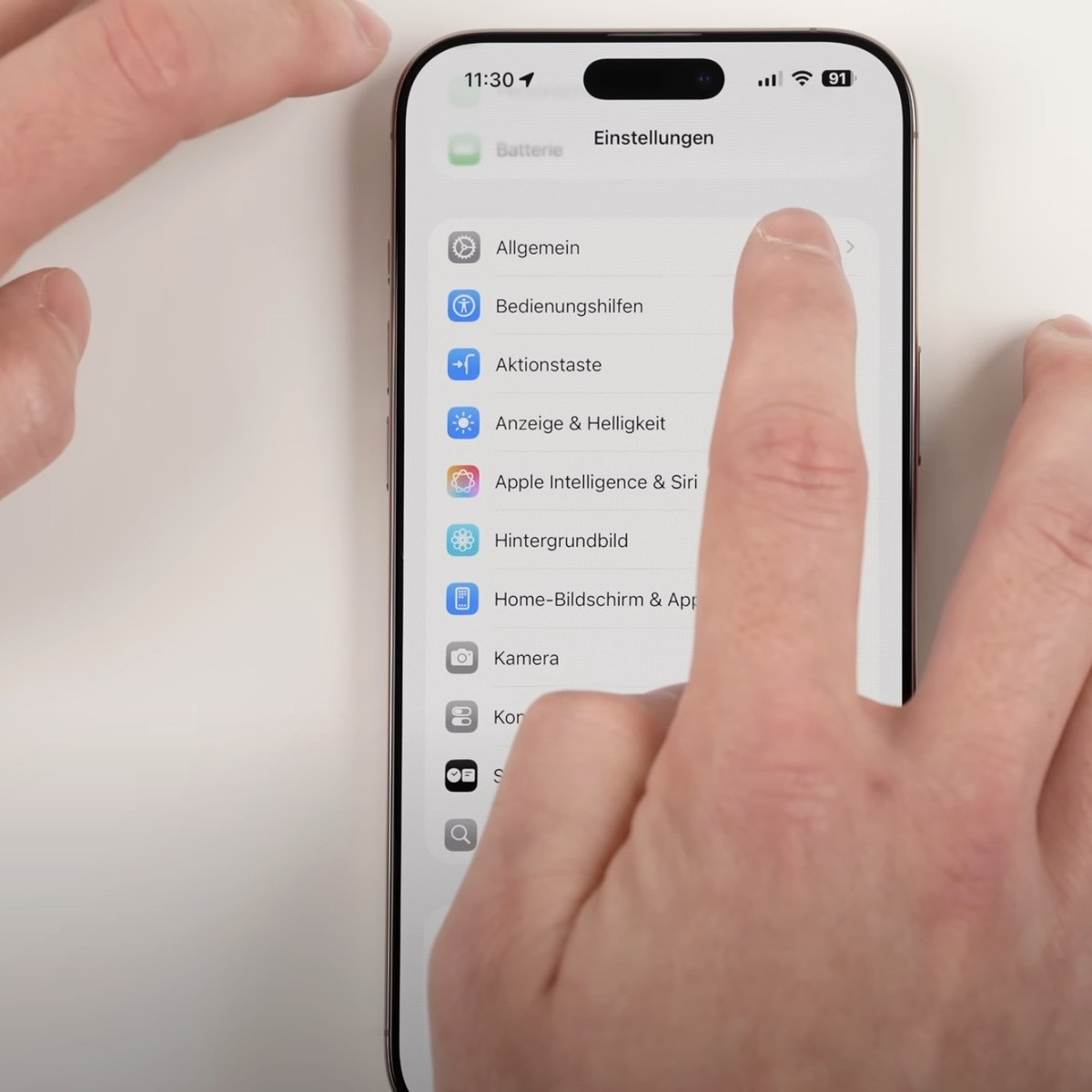 sexspielzeug analdusche Iphone Stumm Schalten Einstellungen