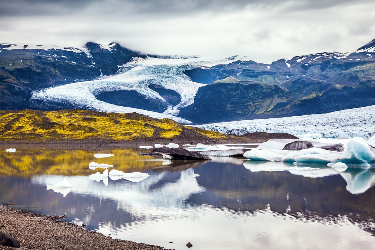 Vatnajökull – Iceland
