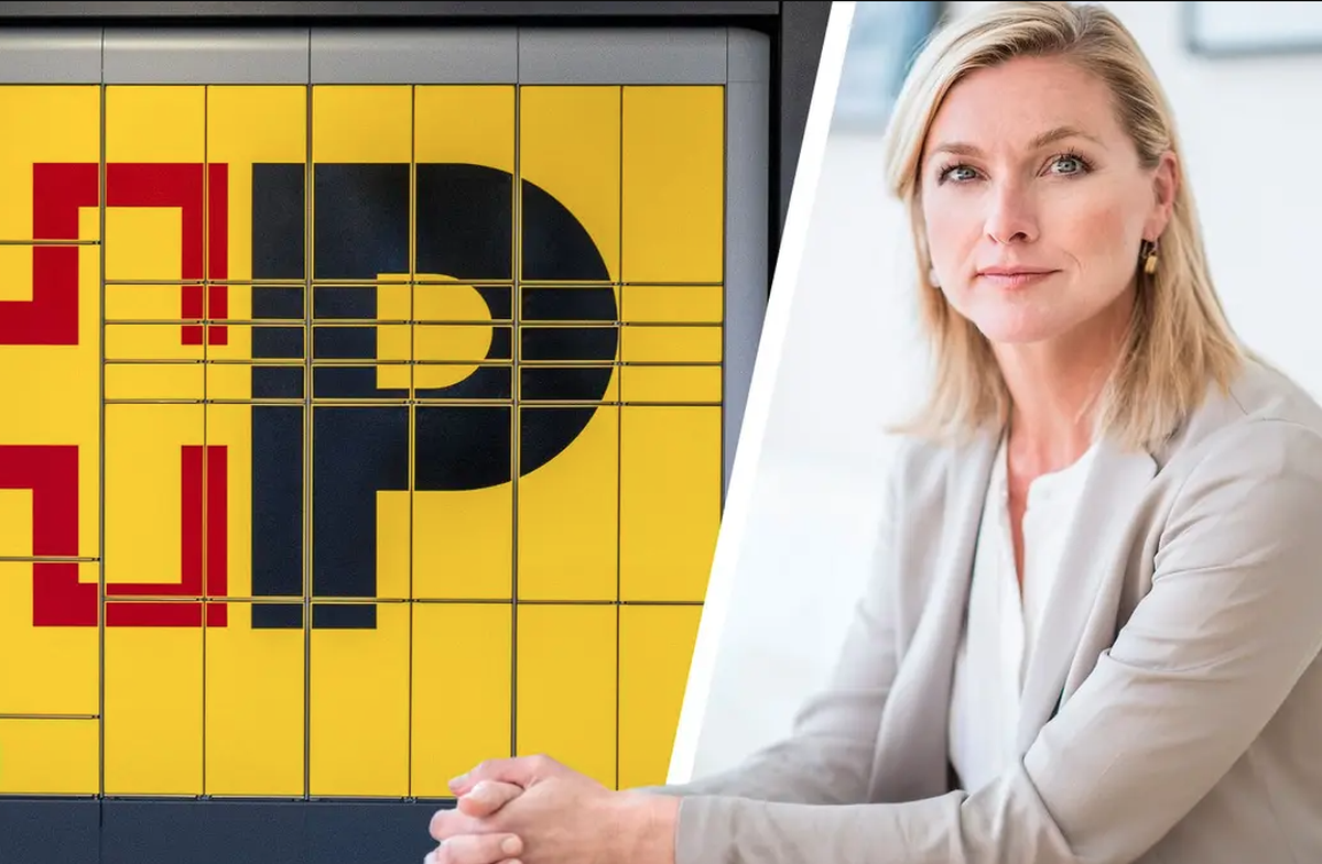 Nicole Burth, future directrice de la Poste suisse?