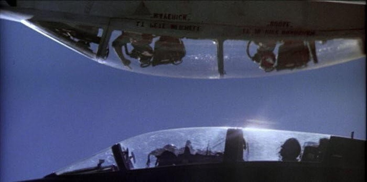 Top Gun
Filmfehler