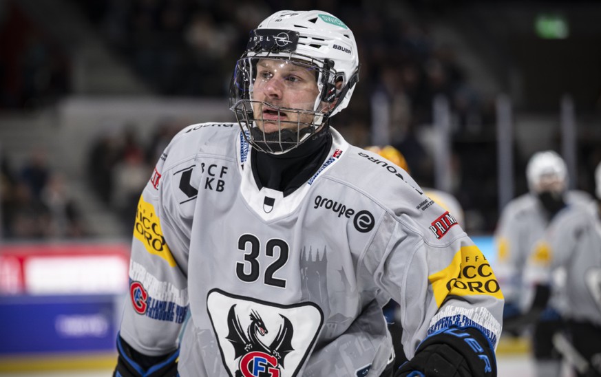 Lucas Wallmark est au repos forcé jusqu'à la mi-décembre