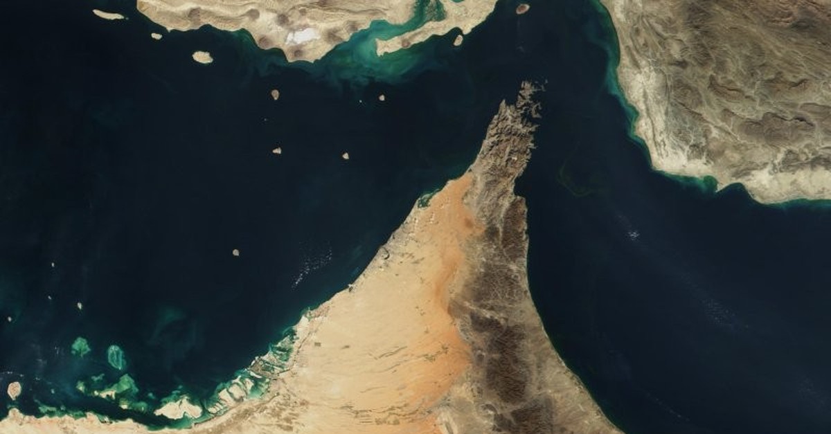 Räumung von Seeminen: US-Zerstörer passieren offenbar Strasse von Hormus