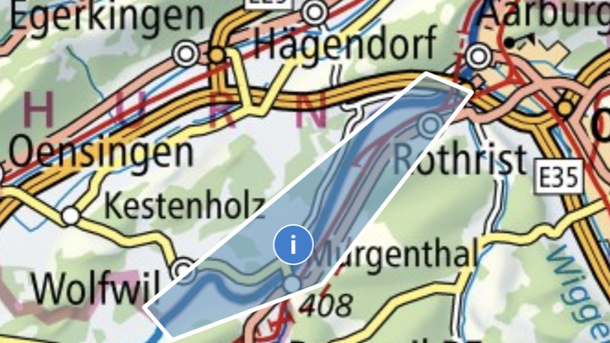 berner-beh-rde-gibt-entwarnung-nach-lsperre-auf-der-aare-bei-wynau