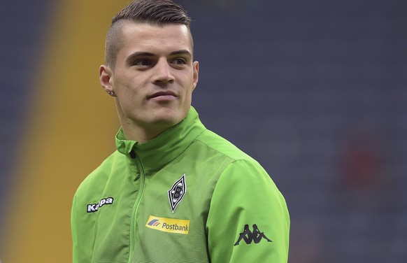 Granit Xhaka hat eine grosse Zukunft vor sich.