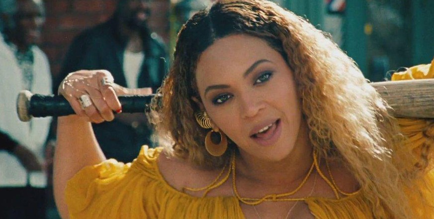 Hat Beyoncé etwa Pipilotti Rist beklaut?