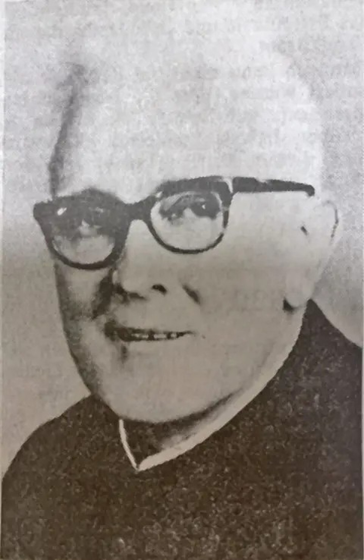 Leo Weingartner.