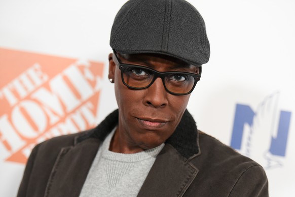 Comedian Arsenio Hall klagt gegen O'Connor.