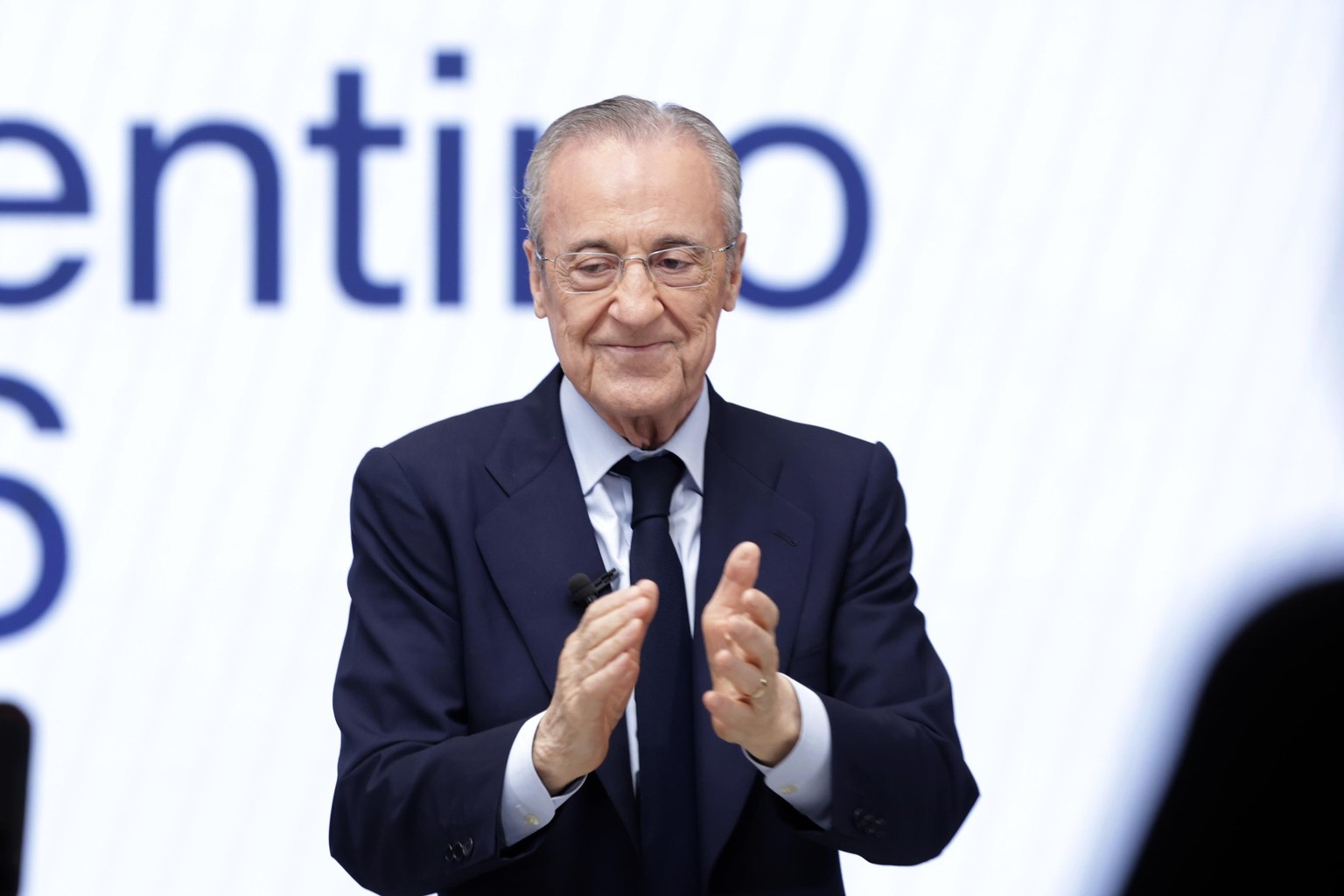 Trotz Krise: Florentino Pérez gewinnt den Machtkampf bei Rea