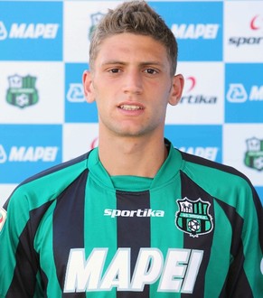 Berardi wechselt in der kommenden Saison zu Juventus Turin.