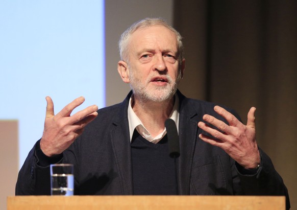 Jeremy Corbyn, Führer der oppositionellen Labour-Partei, hat angekündigt, sich beim kommenden Referendum für einen Verbleib des Landes in der EU einzusetzen.