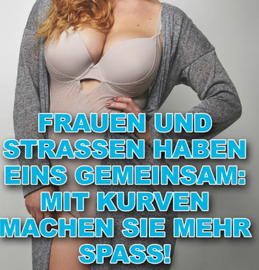 Sexismus-Alarm am Frauentag: Ostschweizer Radio vergleicht Frauen mit Strassen 🤔