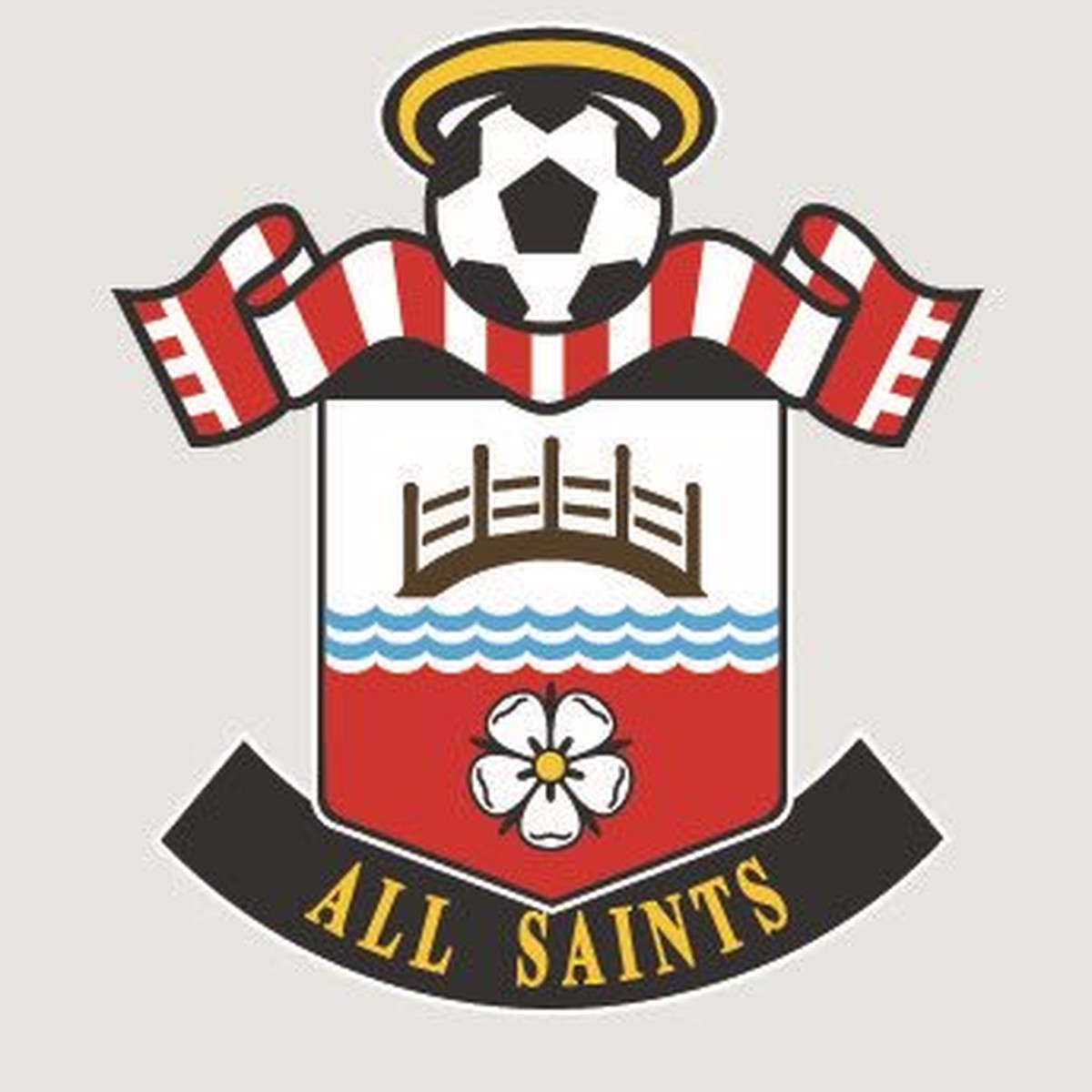 Bands FC fussball verbands wappen FC premier league musik rock'n'roll