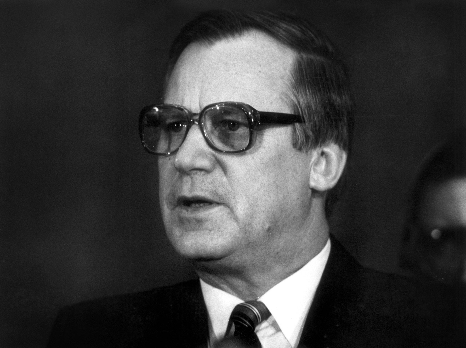 Soviet Prime Minister Nikolai Ryzhkov during his visit to Finland on January 8, 1987 b/w photo 1670026 Soviet Prime Minister Nikolai Ryzhkov during his visit to Finland on January 8, 1987 b/w photo add.info ...