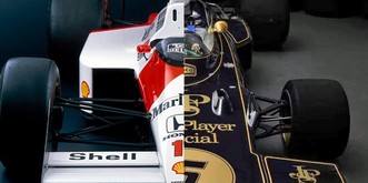 Die besten Formel-1-Rennfarben ALLER ZEITEN