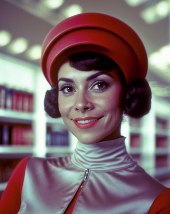 Sienna O&#039;Rourke Retrofuture planet fantastique KI AI https://planetfantastique.com/
