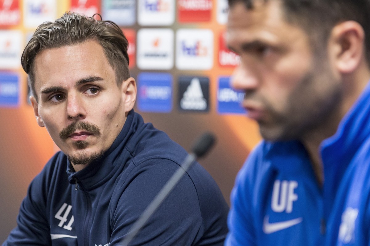 Ex-Fussballer Kay Voser steht wegen Drohungen vor Zürcher Gericht