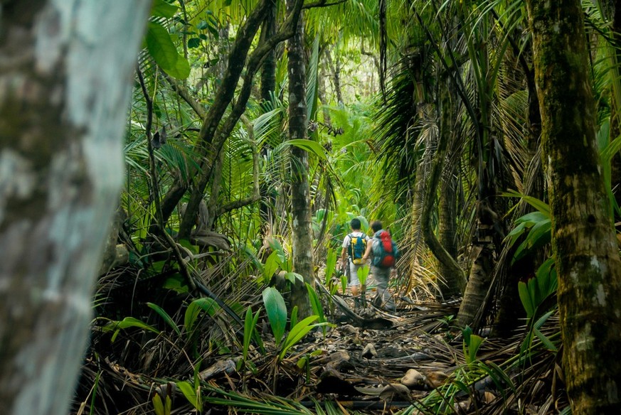Costa Rica familienfreundlich Länder