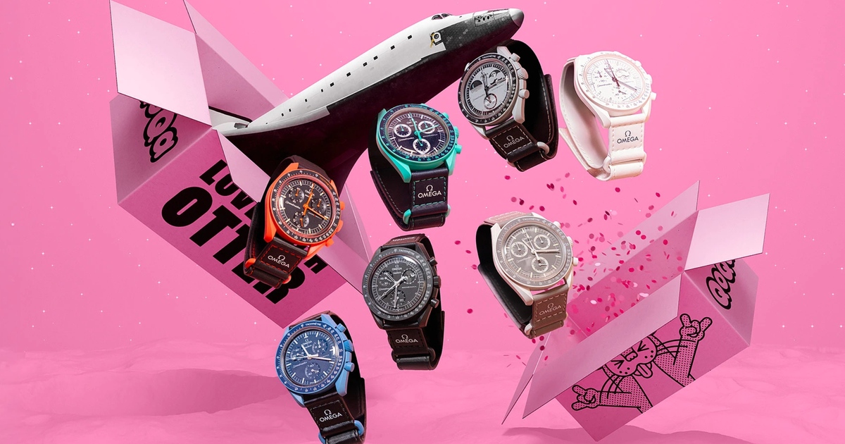 Le site Qoqa.ch a lancé une offre anniversaire en vendant de nombreuses montres Moonswatch à 50%. Swatch n'a pas du tout apprécié l'opération et nous confirme porter plainte.