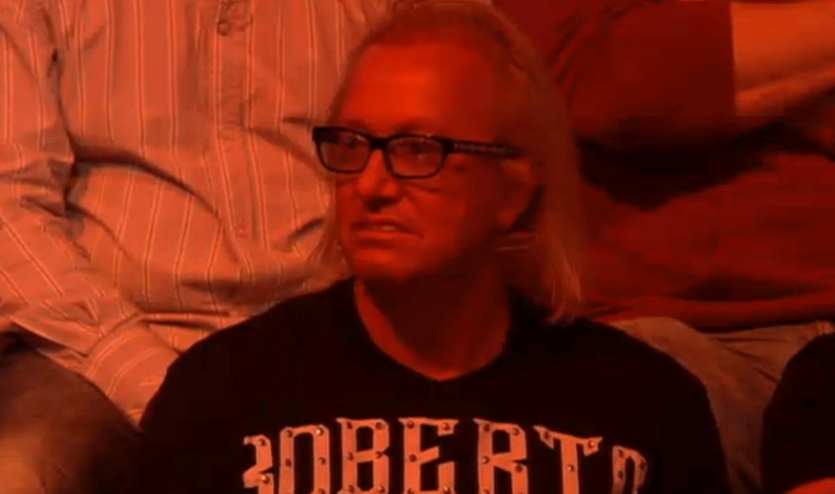 Der Robert Geiss sah danach aus, als verleihe ihm dieser Gedanke Flügel.