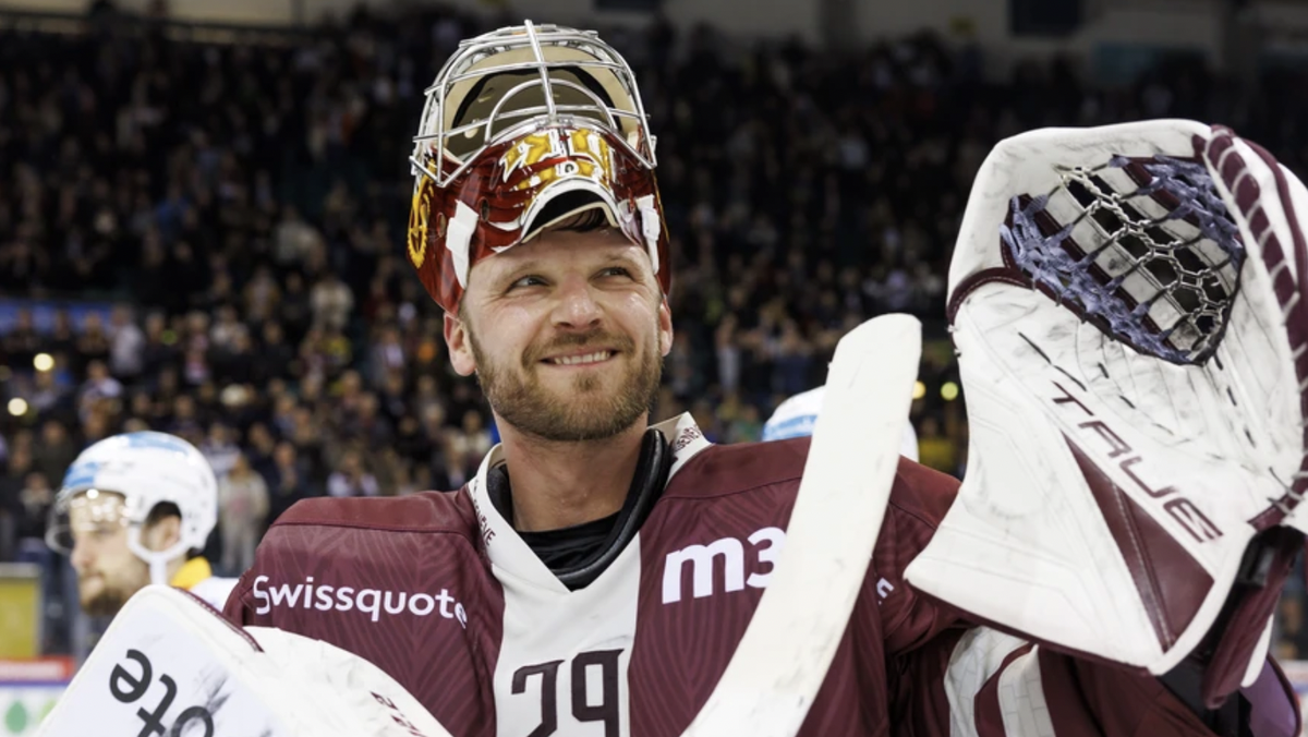Avec un taux d'arrêts de 94,35%, le gardien Robert Mayer est statistiquement le meilleur gardien des playoffs.