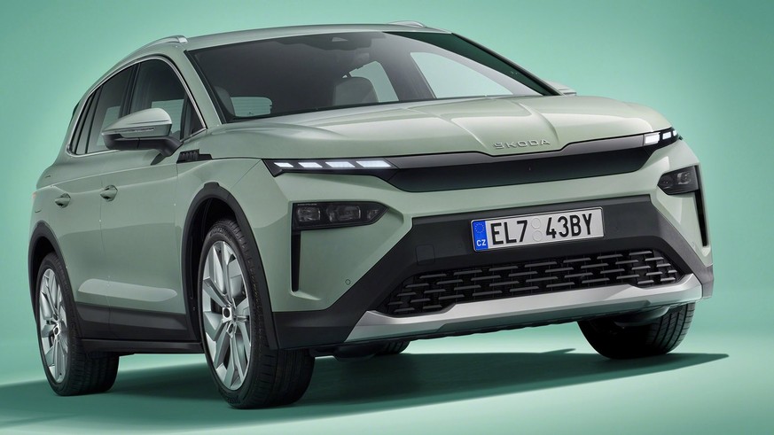 Die Front wurde neu designt.
