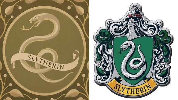Harry Potter Wappen Redesign

Gryffindor, Slytherin, Hufflepuff und Ravenclaw