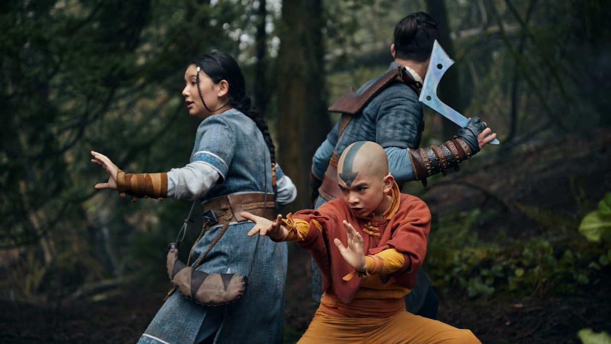 Netflix is ​​planning to make various adaptations of the live-action version of Avatar.