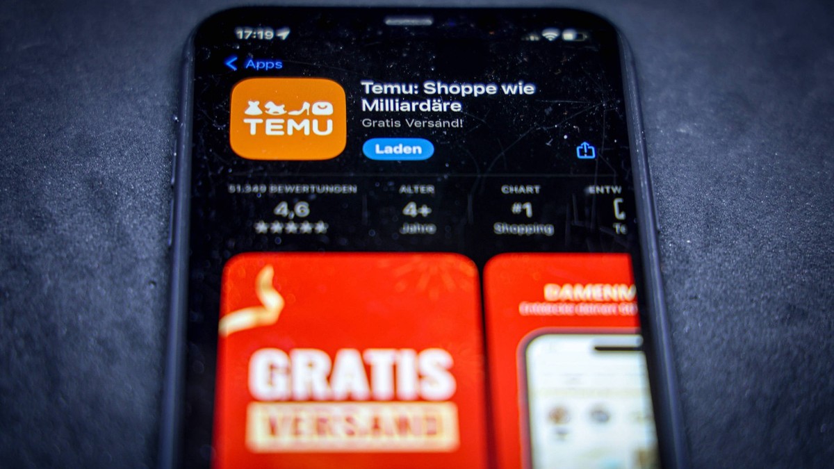 Controversial cheap app Temu from China is taking hold in Switzerland