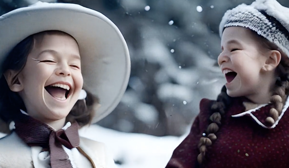 bande-annonce Heidi AI. Heidi bande-annonce intelligence artificielle. Le producteur suisse  Patrick Karpiczenko a sollicité l'IA pour reproduire, dans une vidéo d'un peu plus d'une min ...