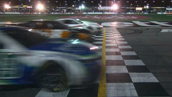 NASCAR Atlanta Fotofinish