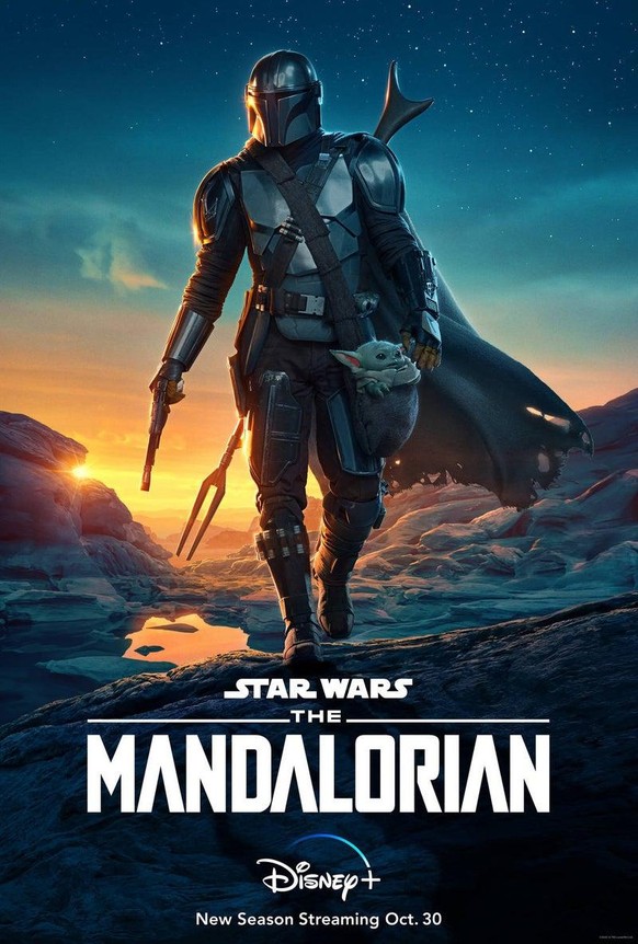 The Mandalorian Staffel 2 bessere Auflösung