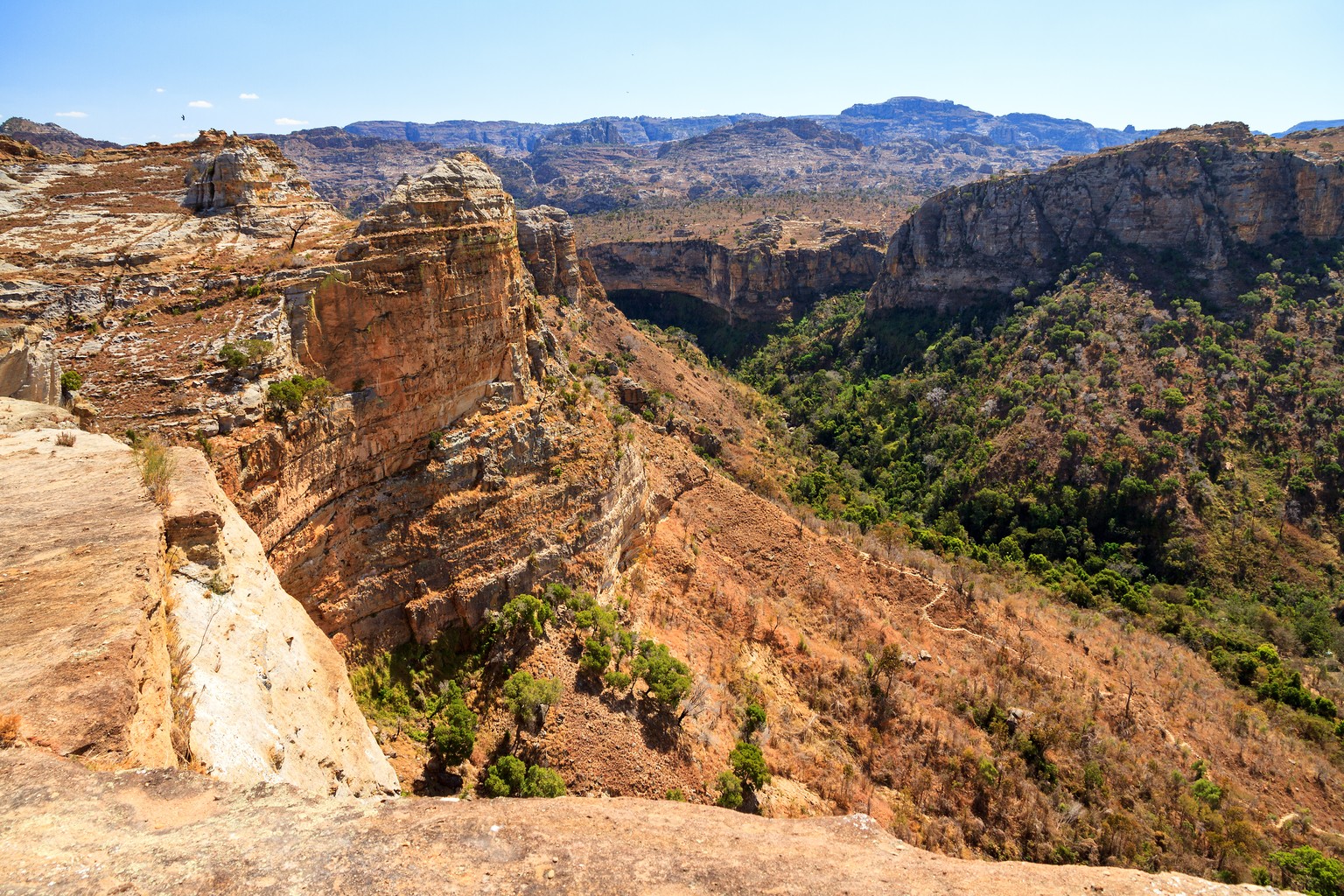 nationalpark Madagaskar