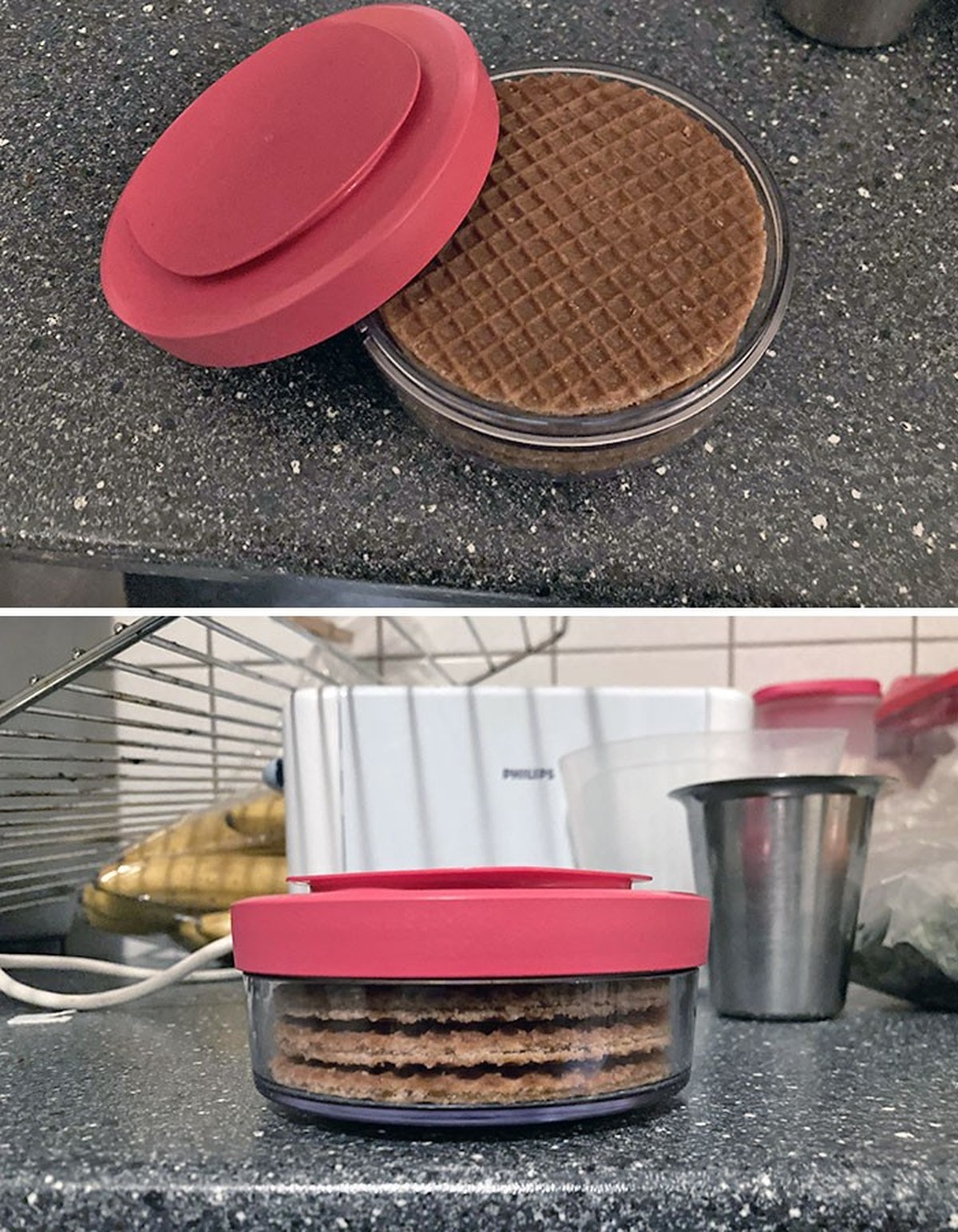 Perfekte Bilder, bei denen alles perfekt passt