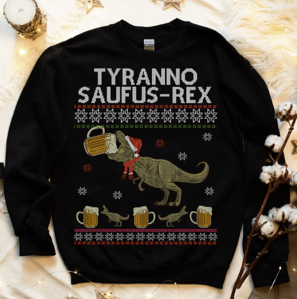Ugly Christmas Sweater