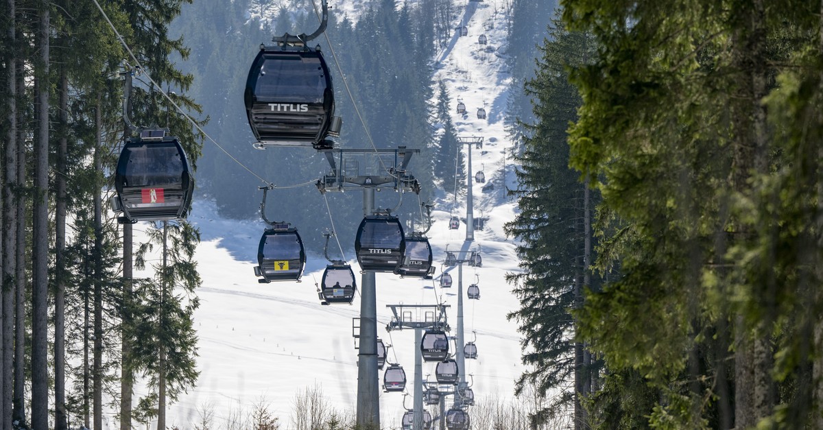 Sicherheitsexperte: Nachrüstung hätte tödlichen Unfall am Titlis nicht verhindert