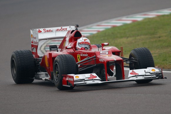 Formel-1-Liveübertragung bei SRF 2.