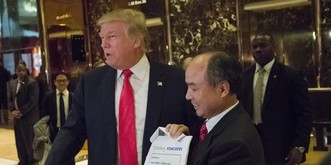 Trump, ein verrückter Japaner und die Saudis 