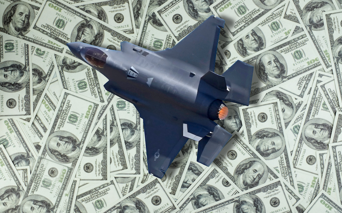 Réduire le nombre de F-35 pour alléger la facture auprès de Washington? Ce n'est pas si simple.