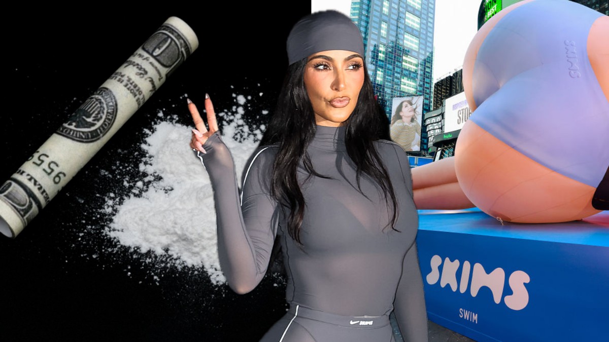 Royaume-Uni : de la cocaïne cachée dans un chargement de la marque de Kim Kardashian